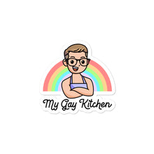 Load image into Gallery viewer, STICKERS - RAINBOW KITCHEN